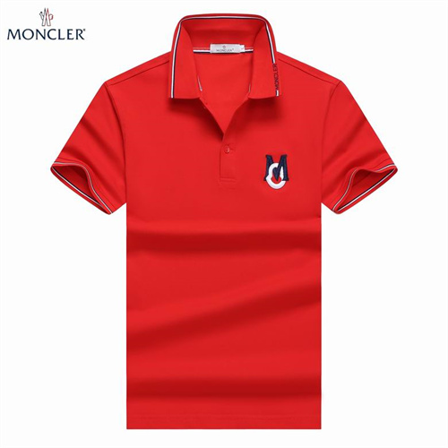 Moncler Lapel T-shirts-M-121
