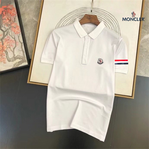 Moncler Lapel T-shirts-M-130