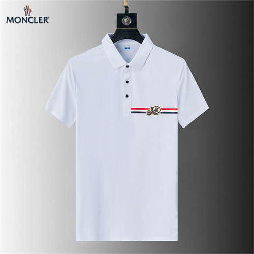 Moncler Lapel T-shirts-M-142