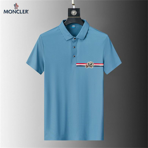 Moncler Lapel T-shirts-M-143