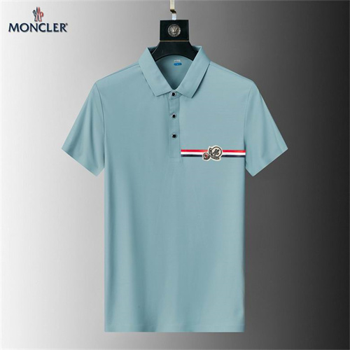 Moncler Lapel T-shirts-M-144