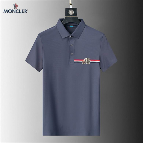 Moncler Lapel T-shirts-M-145