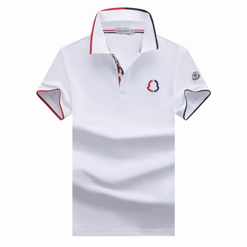 Moncler Lapel T-shirts-M-154