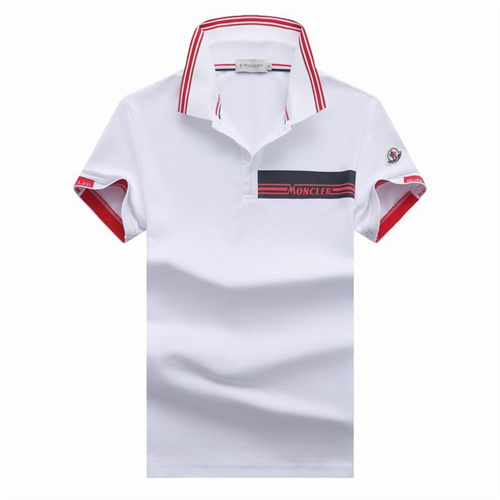 Moncler Lapel T-shirts-M-157