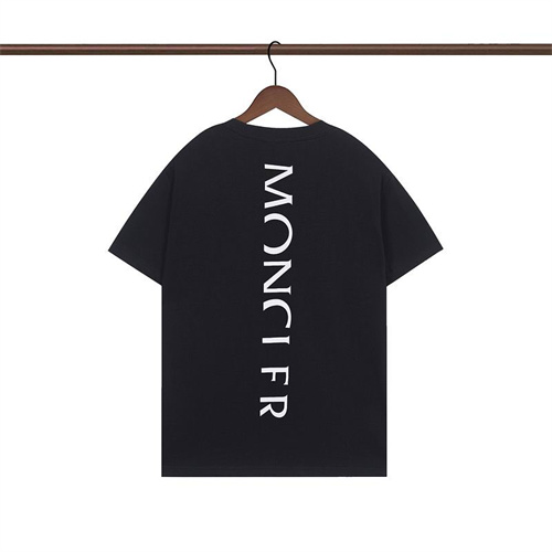 Moncler Round neck T-shirt-M-0691