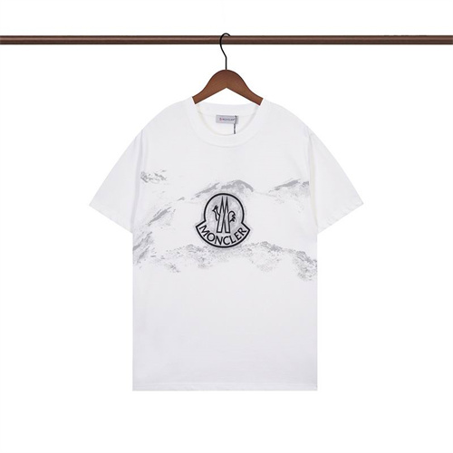 Moncler Round neck T-shirt-M-0700