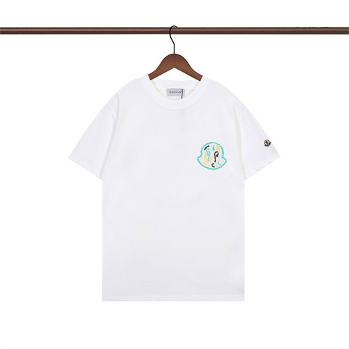 Moncler Round neck T-shirt-M-0702