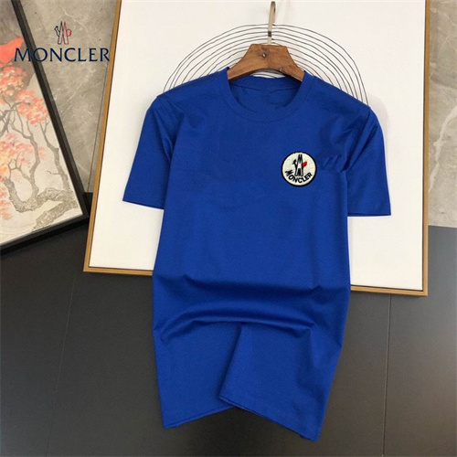 Moncler Round neck T-shirt-M-0344