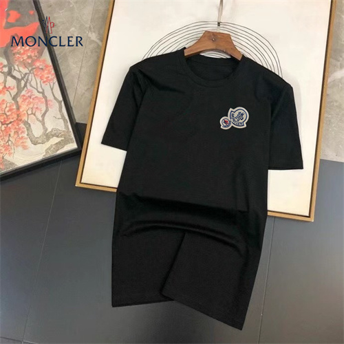 Moncler Round neck T-shirt-M-0347