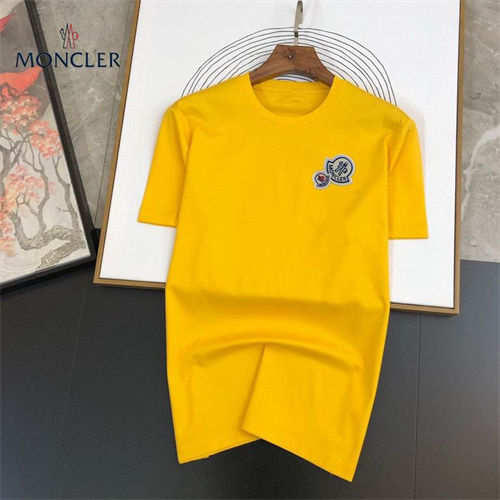 Moncler Round neck T-shirt-M-0348