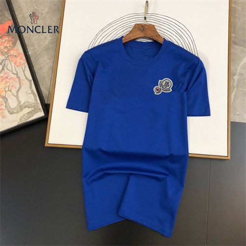 Moncler Round neck T-shirt-M-0350