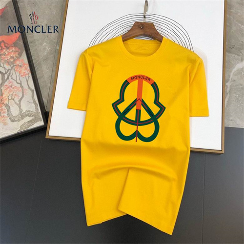 Moncler Round neck T-shirt-M-0354