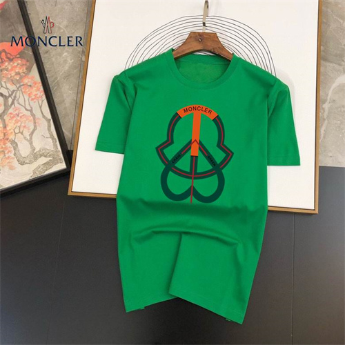 Moncler Round neck T-shirt-M-0355