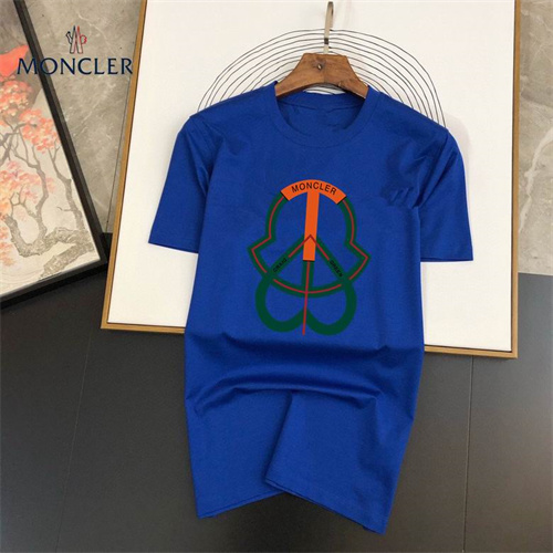 Moncler Round neck T-shirt-M-0356