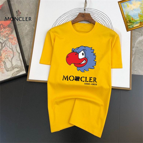 Moncler Round neck T-shirt-M-0363