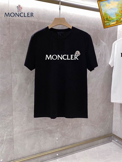 Moncler Round neck T-shirt-M-0377