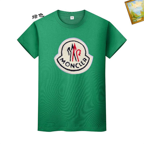 Moncler Round neck T-shirt-M-0378