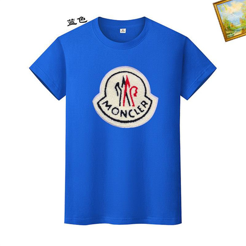 Moncler Round neck T-shirt-M-0380