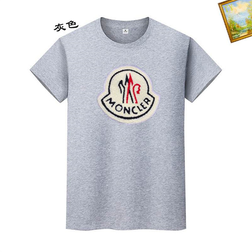 Moncler Round neck T-shirt-M-0384