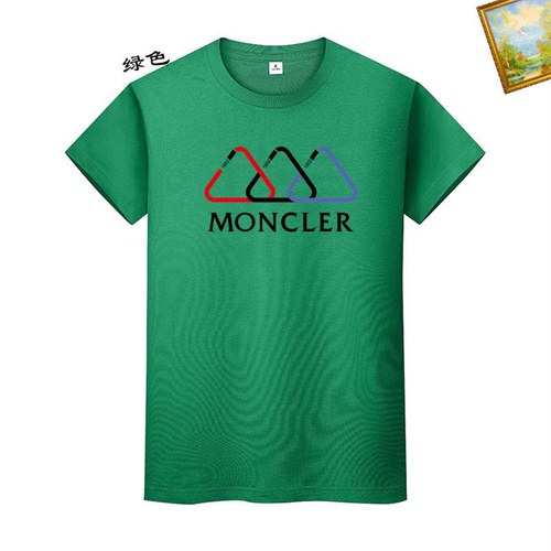 Moncler Round neck T-shirt-M-0389