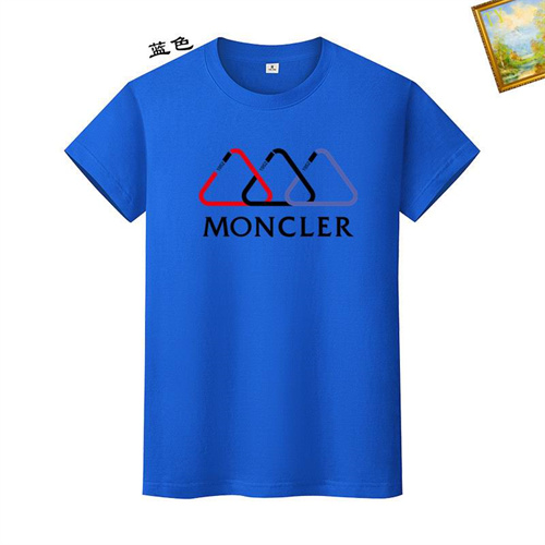 Moncler Round neck T-shirt-M-0399