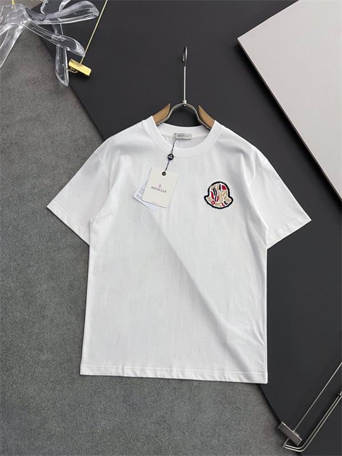 Moncler Round neck T-shirt-M-0251