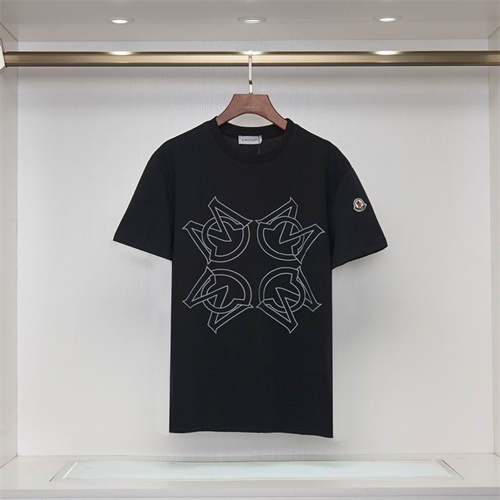 Moncler Round neck T-shirt-M-0278