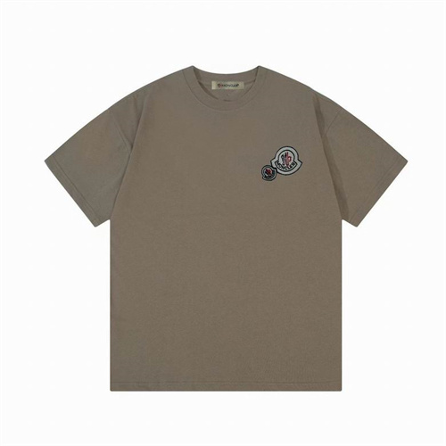 Moncler Round neck T-shirt-M-0282