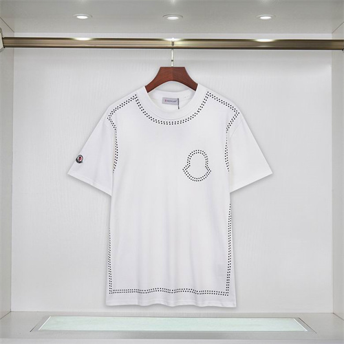 Moncler Round neck T-shirt-M-0293