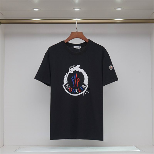 Moncler Round neck T-shirt-M-0302