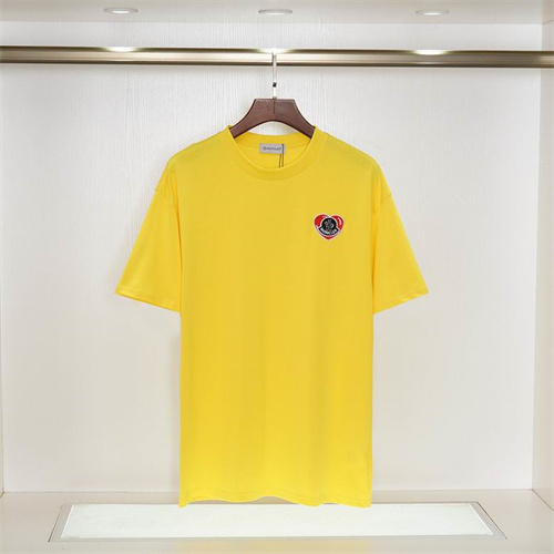 Moncler Round neck T-shirt-M-0308