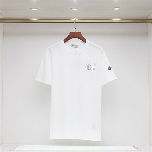Moncler Round neck T-shirt-M-0334