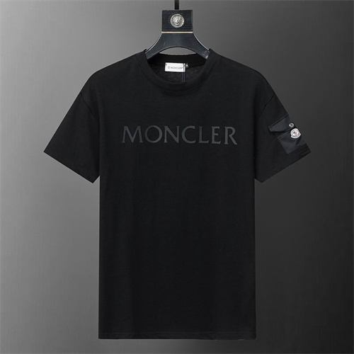 Moncler Round neck T-shirt-M-0400