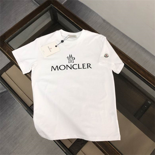 Moncler Round neck T-shirt-M-0500