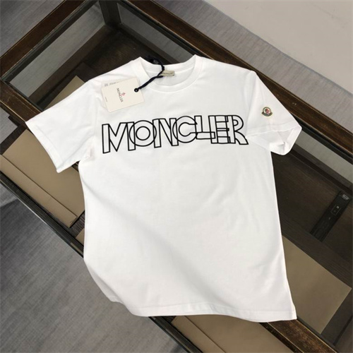 Moncler Round neck T-shirt-M-0505