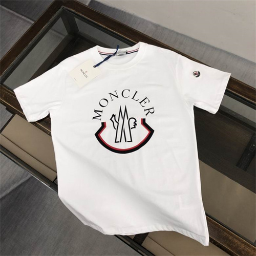Moncler Round neck T-shirt-M-0533