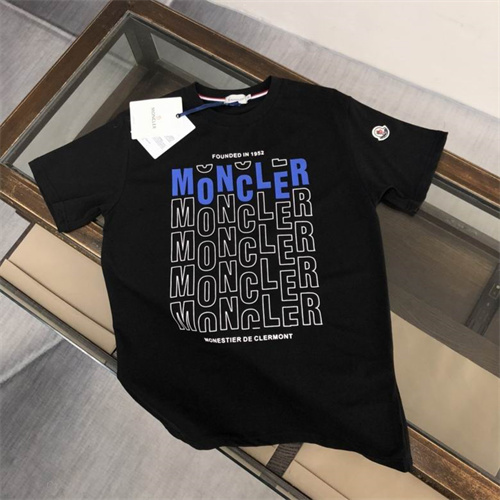Moncler Round neck T-shirt-M-0541