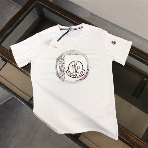 Moncler Round neck T-shirt-M-0543