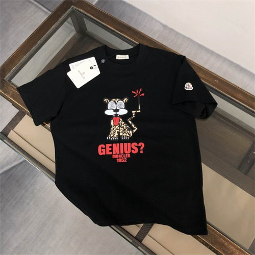 Moncler Round neck T-shirt-M-0561