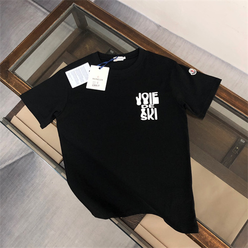 Moncler Round neck T-shirt-M-0571