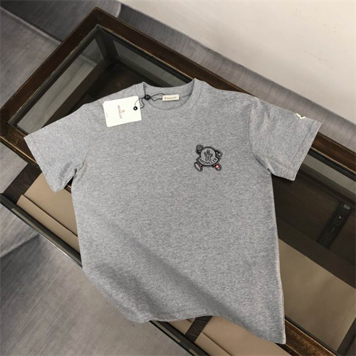 Moncler Round neck T-shirt-M-0586