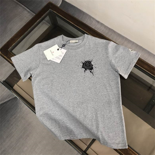 Moncler Round neck T-shirt-M-0593