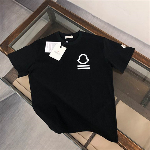 Moncler Round neck T-shirt-M-0596