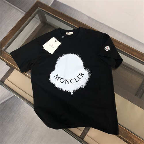 Moncler Round neck T-shirt-M-0606