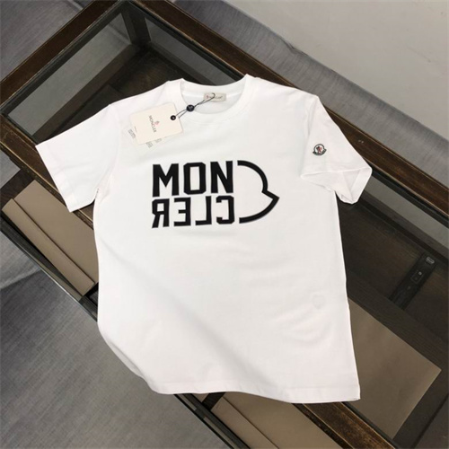 Moncler Round neck T-shirt-M-0609
