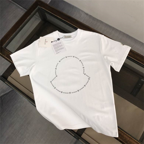 Moncler Round neck T-shirt-M-0618