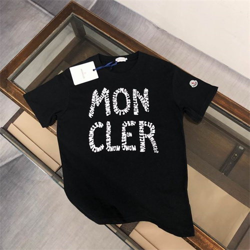 Moncler Round neck T-shirt-M-0626