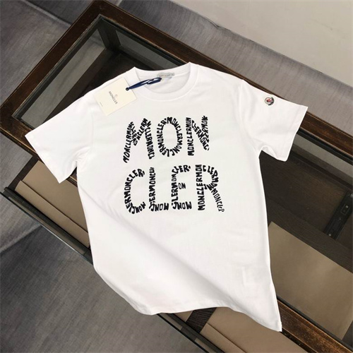 Moncler Round neck T-shirt-M-0627