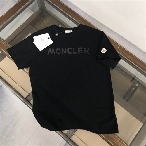Moncler Round neck T-shirt-M-0631