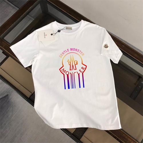 Moncler Round neck T-shirt-M-0644